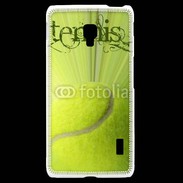 Coque LG F6 J'aime le tennis 4