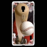 Coque LG F6 Baseball 11