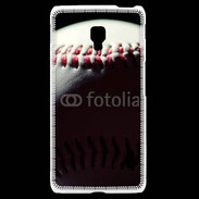 Coque LG F6 Balle de Baseball 5