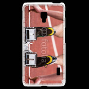 Coque LG F6 Départ 100m athlétisme 2