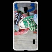 Coque LG F6 Skate Board 5
