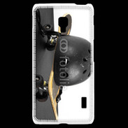 Coque LG F6 Passion du skateboard 5