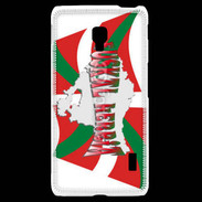 Coque LG F6 J'aime le Pays Basque 2