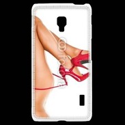 Coque LG F6 Femme sexy 4