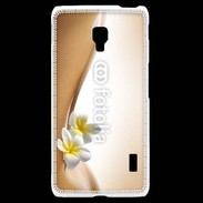 Coque LG F6 Beauté de femme et monoï
