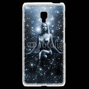 Coque LG F6 Charme cosmic