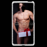 Coque LG F6 Cadeau de charme masculin
