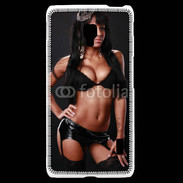 Coque LG F6 Charme des caraibes