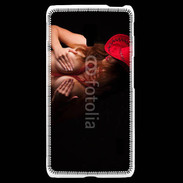 Coque LG F6 Charme country