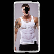 Coque LG F6 Tee shirt mouillé sexy