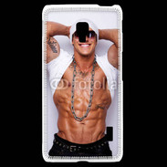 Coque LG F6 Bad boy sexy