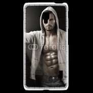 Coque LG F6 Bad boy sexy 3