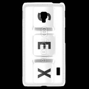 Coque LG F6 sex 5