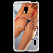 Coque LG F6 Bikini attitude 15