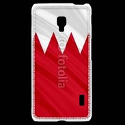 Coque LG F6 Drapeau Bahrein