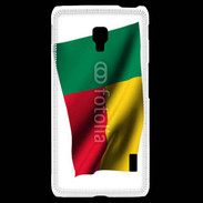 Coque LG F6 drapeau Le Bénin