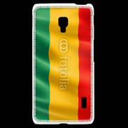 Coque LG F6 Drapeau Bolivie