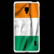 Coque LG F6 Drapeau Cote d'Ivoire