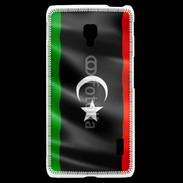 Coque LG F6 drapeau Libye