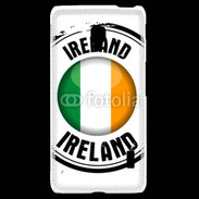 Coque LG F6 Logo Ireland