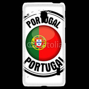 Coque LG F6 Logo portugal