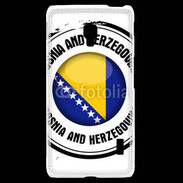 Coque LG F6 Logo Bosnie-Herzégovine