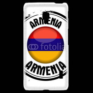 Coque LG F6 Logo Arménie