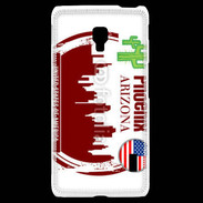 Coque LG F6 Logo Phoenix Arizona