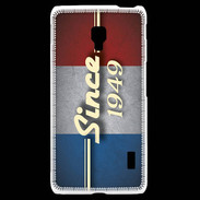 Coque LG F6 France since 1949