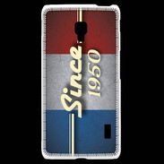 Coque LG F6 France since 1950