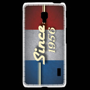 Coque LG F6 France since 1956