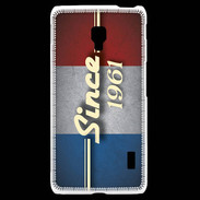 Coque LG F6 France since 1961