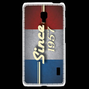 Coque LG F6 France since 1957
