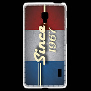 Coque LG F6 France since 1967