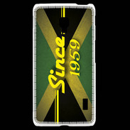 Coque LG F6 Jamais since 1959