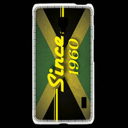 Coque LG F6 Jamais since 1960