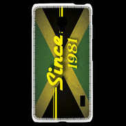 Coque LG F6 Jamais since 1981