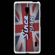 Coque LG F6 Angleterre since 1948