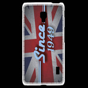 Coque LG F6 Angleterre since 1949