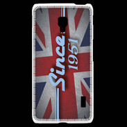 Coque LG F6 Angleterre since 1951