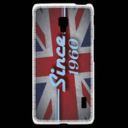 Coque LG F6 Angleterre since 1960