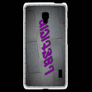 Coque LG F6 Laetitia Tag