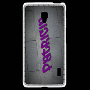 Coque LG F6 Patricia Tag