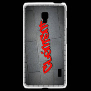 Coque LG F6 Clément Tag
