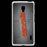 Coque LG F6 Michaël Tag
