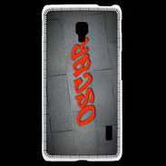 Coque LG F6 Oscar Tag