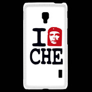 Coque LG F6 I love CHE