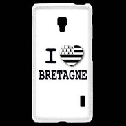 Coque LG F6 I love Bretagne 3