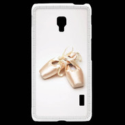 Coque LG F6 Chaussons de danse PR 60