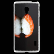 Coque LG F6 Sushi design PR 25